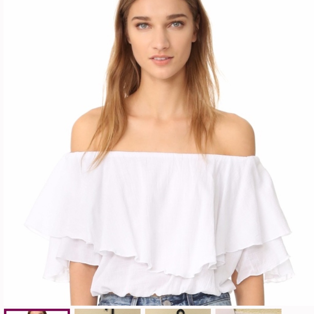 MLM crop top-